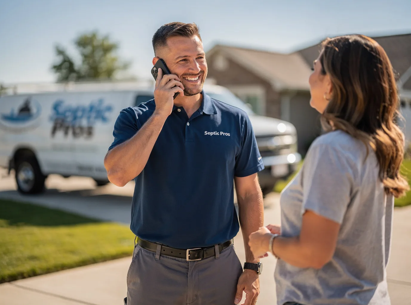 Septic Tank Pumping Burleson, TX FAQs